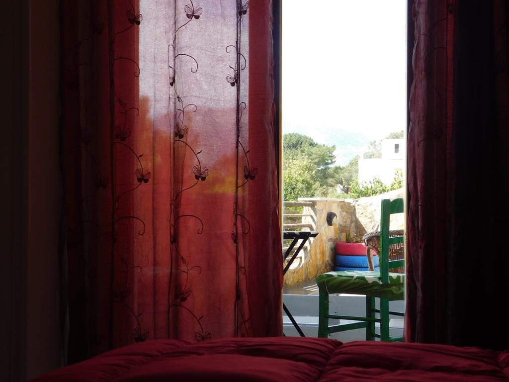 I Ventitre Passi B&B Minturno Exterior foto