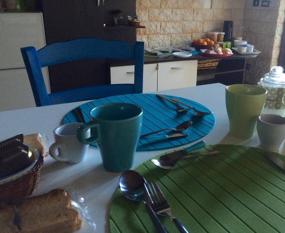 I Ventitre Passi B&B Minturno Exterior foto