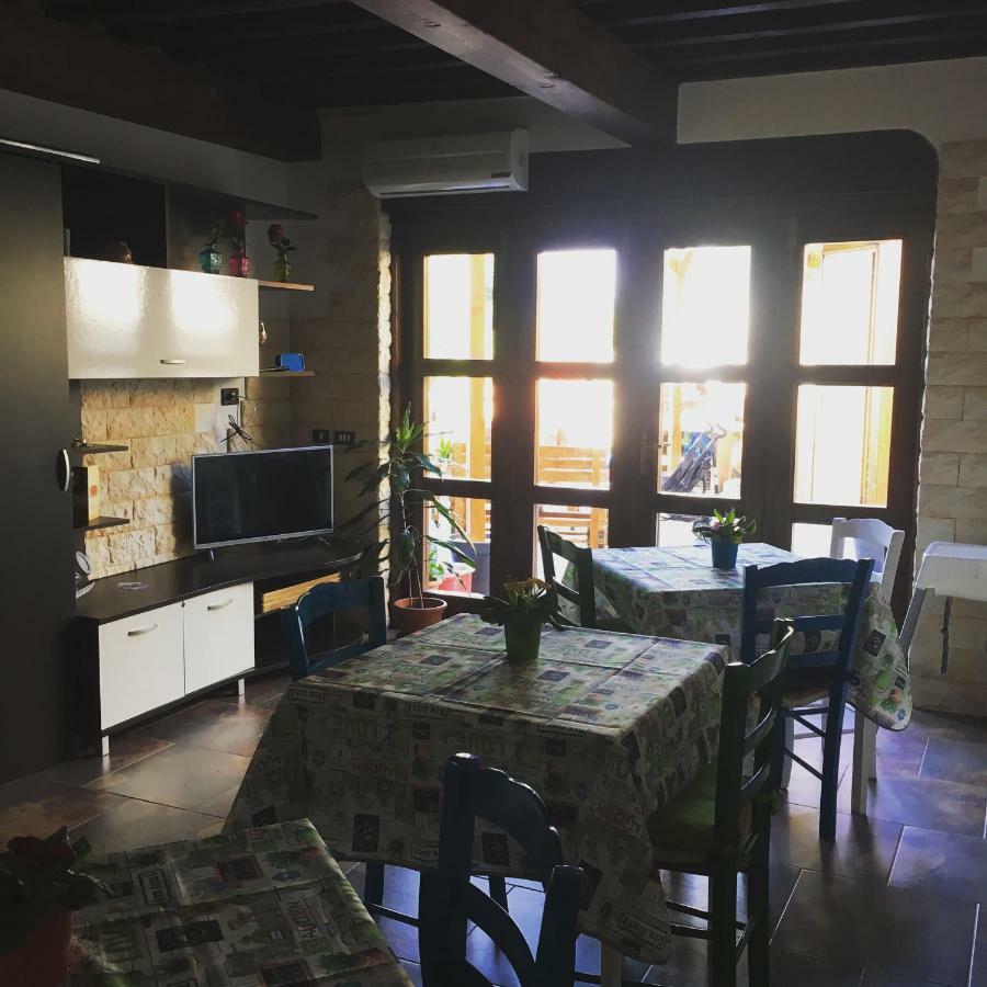I Ventitre Passi B&B Minturno Exterior foto