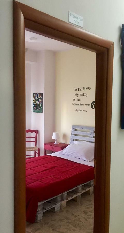 I Ventitre Passi B&B Minturno Exterior foto